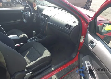 2008 Pontiac G5 z USA, uszkodzony, nr VIN 1G2AL18F987101197